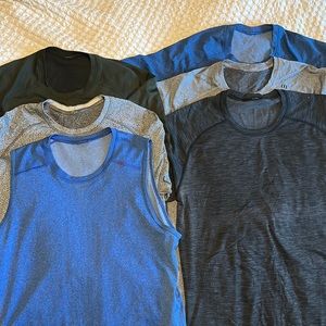 Men’s Luluemon Bundle